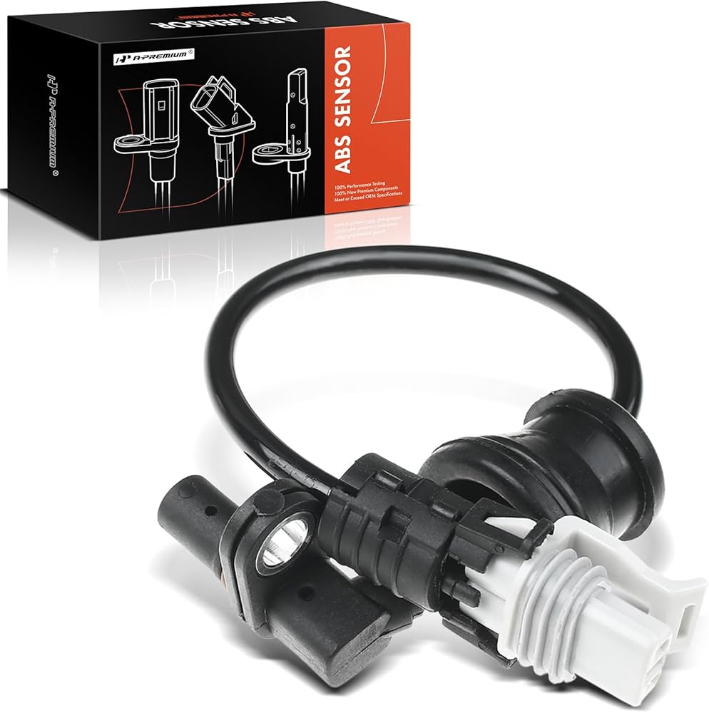 Amazon.com: A-Premium Rear ABS Wheel Speed Sensor Replaces 4809379